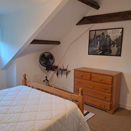 Les Chaumieres Du Chene Otel Pouillé Dış mekan fotoğraf
