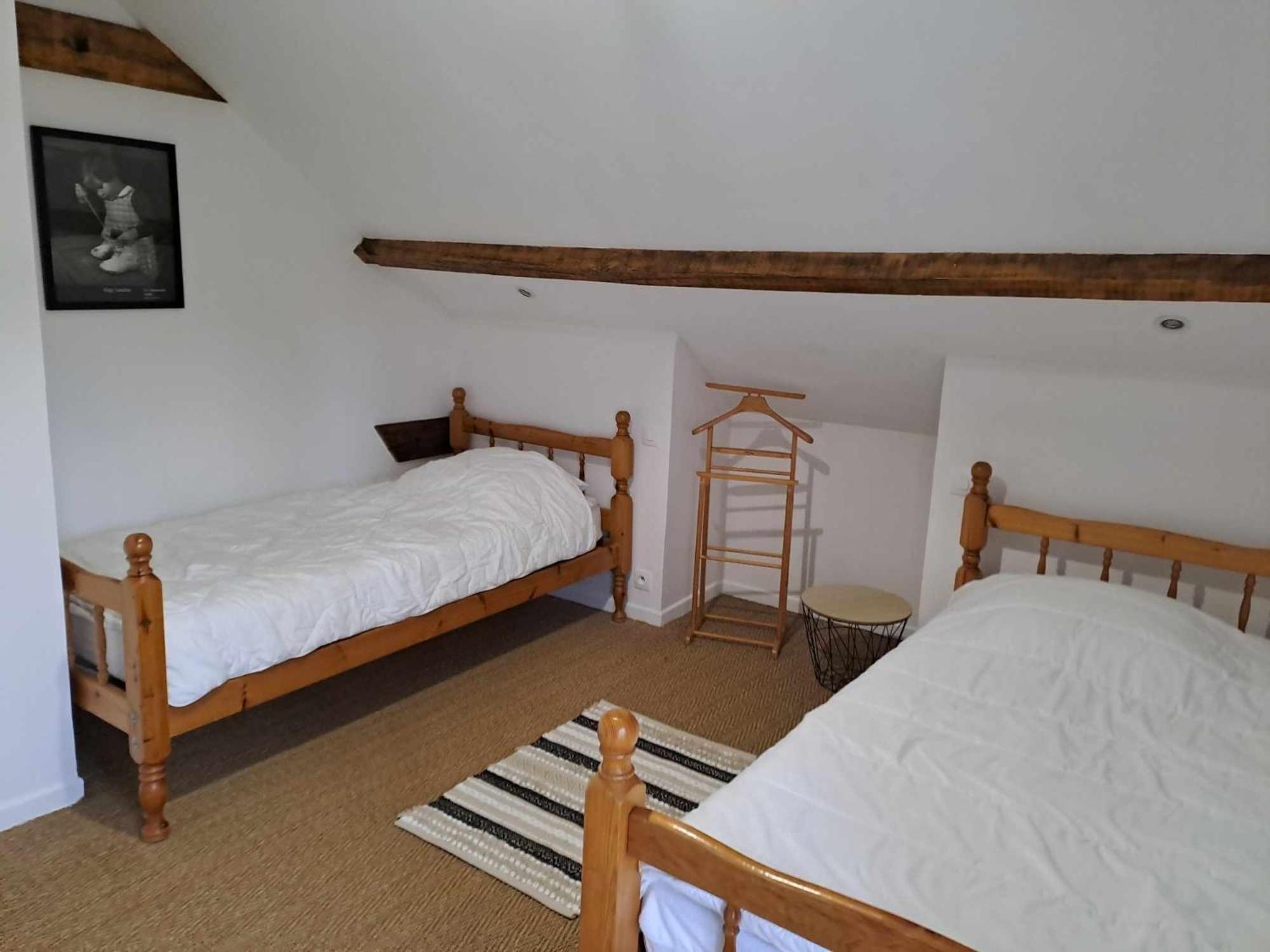 Les Chaumieres Du Chene Otel Pouillé Dış mekan fotoğraf