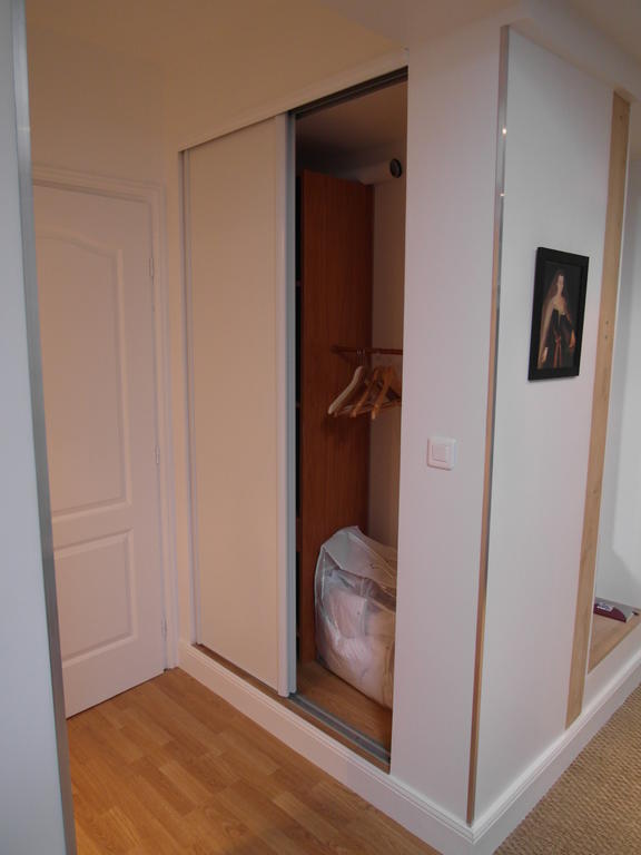 Les Chaumieres Du Chene Otel Pouillé Oda fotoğraf