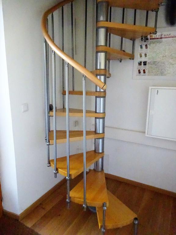 Les Chaumieres Du Chene Otel Pouillé Dış mekan fotoğraf